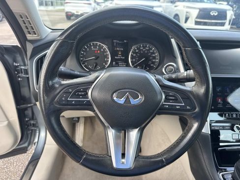 Used 2019 INFINITI Q50 Luxe RWD image 23