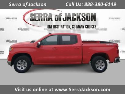 Used 2025 Chevrolet Silverado 1500 LT