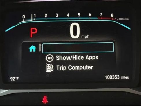 Used 2019 Honda Passport EX-L image 11