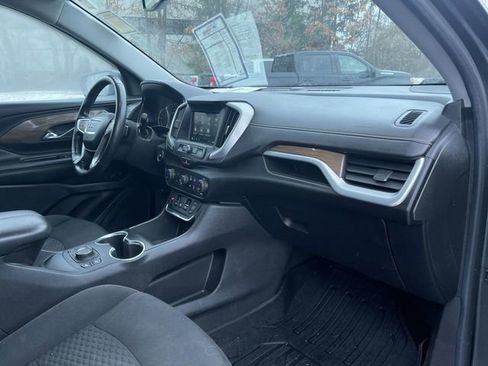 Used 2019 GMC Terrain SLE image 27