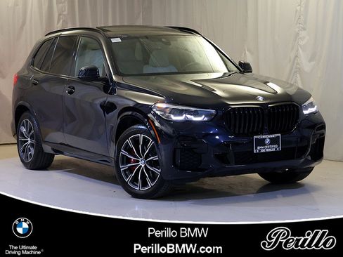 Used 2023 BMW X5 xDrive40i w/ M Sport Package AWD/4WD image 1