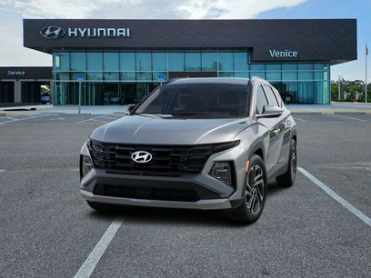 New 2026 Hyundai Tucson SEL Plus