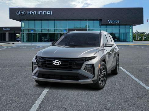New 2026 Hyundai Tucson SEL Plus FWD image 1
