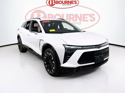 Used 2024 Chevrolet Blazer EV RS
