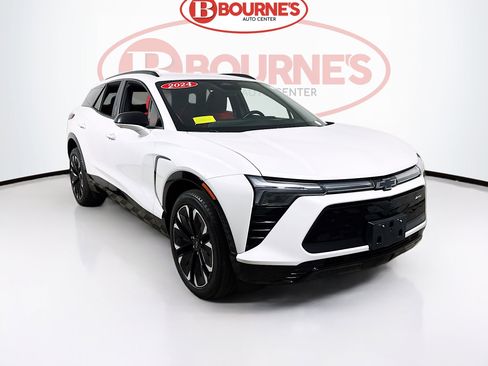 Used 2024 Chevrolet Blazer EV RS image 1