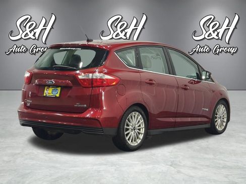 Used 2016 Ford C-MAX SEL w/ Equipment Group 302A FWD image 23