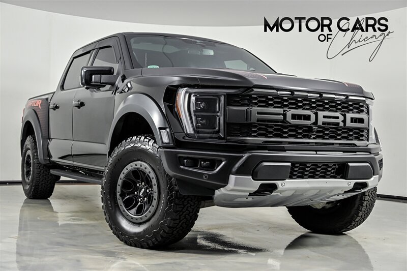 Used 2023 Ford F150 Raptor AWD/4WD image 1