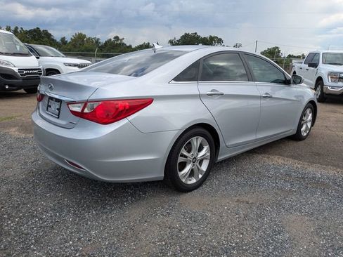Used 2011 Hyundai Sonata Limited FWD image 4