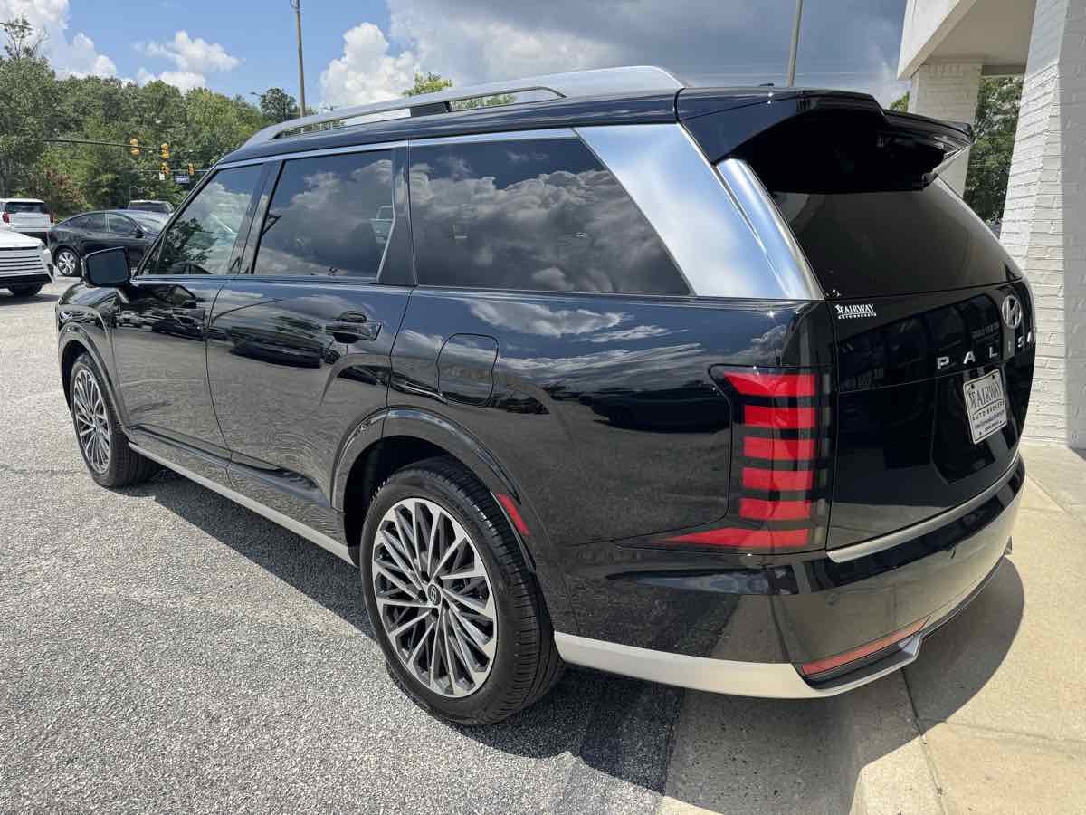 Used 2026 Hyundai Palisade Calligraphy AWD/4WD image 48