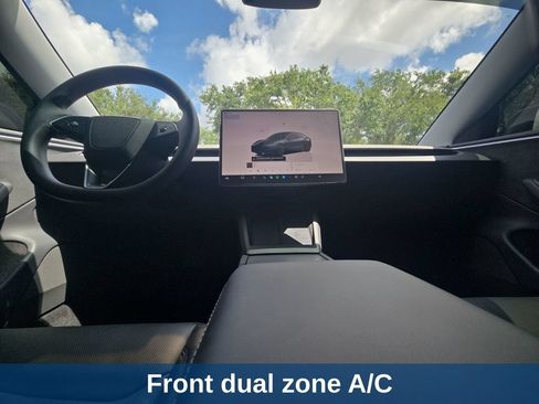 Used 2025 Tesla Model 3 Long Range AWD/4WD image 11