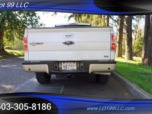 Used 2010 Ford F150 King Ranch image 10