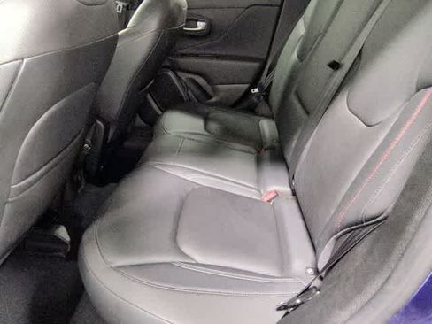 Used 2020 Jeep Renegade Limited w/ Safety and Security Group AWD/4WD image 20