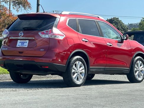 Used 2016 Nissan Rogue SV FWD image 5