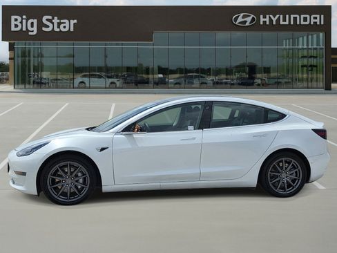 Used 2020 Tesla Model 3 Long Range AWD/4WD image 2