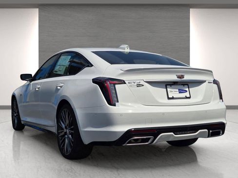 New 2026 Cadillac CT5 Sport RWD image 11
