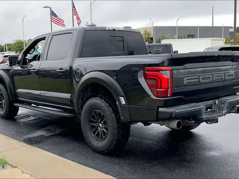 Used 2024 Ford F150 Raptor AWD/4WD image 2