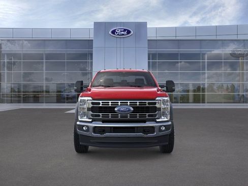 New 2026 Ford F600 4x4 Regular Cab Super Duty image 6