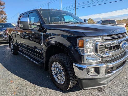 Used 2022 Ford F250 XLT w/ XLT Premium Package image 10