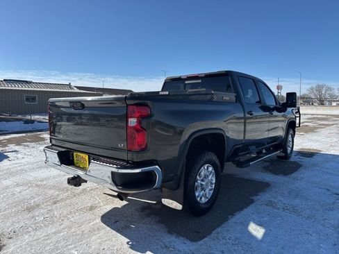 Used 2022 Chevrolet Silverado 2500 LT w/ All Star Edition image 8