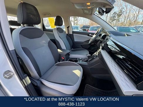 Certified 2024 Volkswagen Taos S image 25