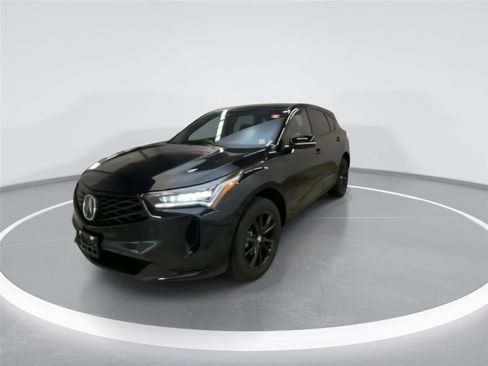 New 2026 Acura RDX SH-AWD image 4