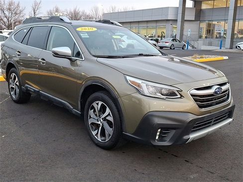 Used 2020 Subaru Outback Touring XT image 2