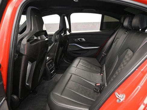 Used 2021 BMW M3 Competition image 45