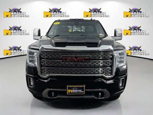 Used 2021 GMC Sierra 2500 Denali w/ Denali Ultimate Package image 2
