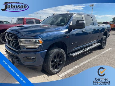 Certified 2023 RAM 2500 Laramie AWD/4WD image 1