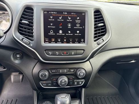Used 2023 Jeep Cherokee Altitude Lux AWD/4WD image 22