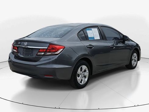 Used 2013 Honda Civic LX image 5