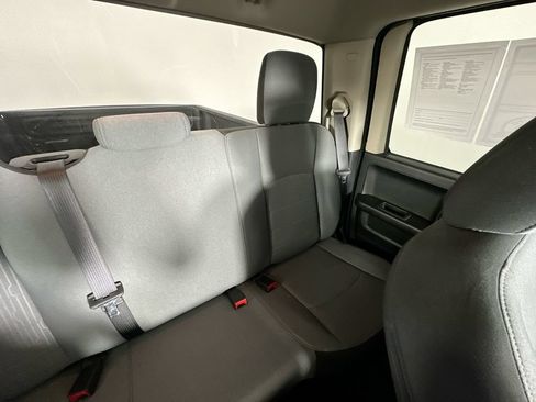 Used 2024 RAM 1500 Tradesman w/ Tradesman SXT Package RWD image 14