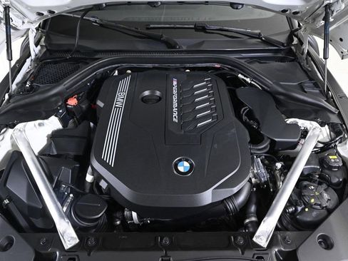 Used 2020 BMW Z4 M40i w/ Executive Package image 24