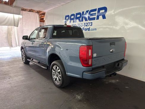 Certified 2023 Ford Ranger Lariat w/ Technology Package RWD image 3