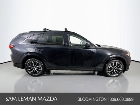 Used 2025 MAZDA CX-70 3.3 Turbo S w/ Premium Plus image 14