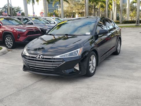 Used 2020 Hyundai Elantra Value Edition image 7