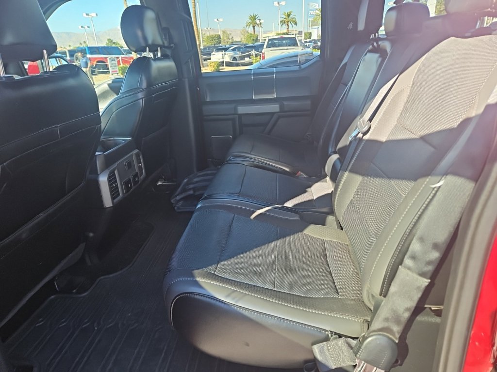 Used 2019 Ford F150 Raptor w/ Equipment Group 802A Luxury AWD/4WD image 3