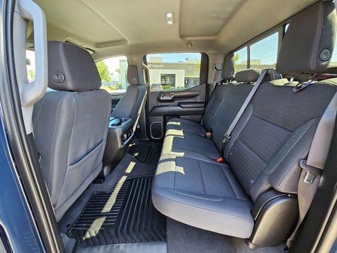 Used 2023 Chevrolet Silverado 1500 LT w/ Texas Edition Plus image 23