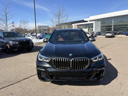 Used 2023 BMW X5 M50i w/ Executive Package image 2