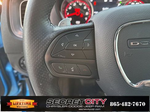 Used 2023 Dodge Charger Scat Pack image 39