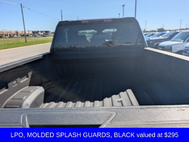 Used 2024 Chevrolet Silverado 2500 Custom w/ Custom Value Package AWD/4WD image 10