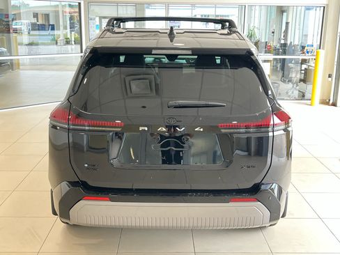 New 2026 Toyota RAV4 XSE w/ Panoramic Sun Roof Package AWD/4WD image 6