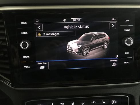 Used 2023 Volkswagen Atlas SE w/ Panoramic Sunroof Package image 18