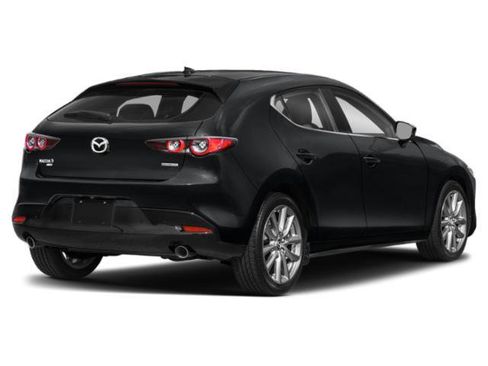 Used 2020 MAZDA MAZDA3 AWD Hatchback w/ Preferred Pkg image 5