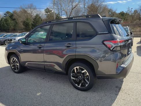 New 2026 Subaru Forester Limited AWD/4WD image 6