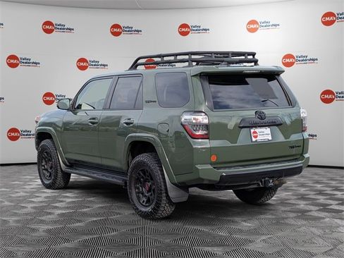 Used 2020 Toyota 4Runner TRD Pro image 7