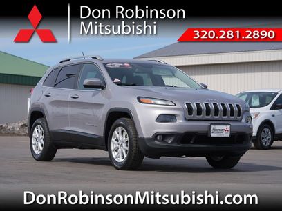 Used 2018 Jeep Cherokee Latitude w/ Safety Group