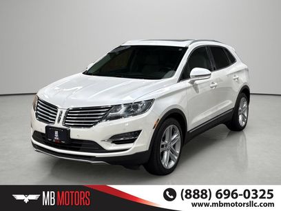 Used 2015 Lincoln MKC AWD w/ Equipment Group 102A Reserve