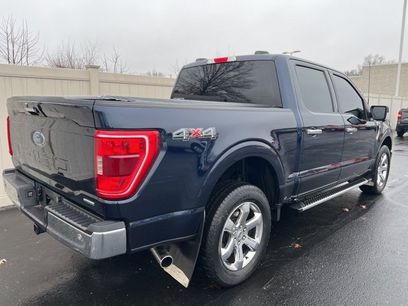 Used 2023 Ford F150 XLT w/ Equipment Group 302A High