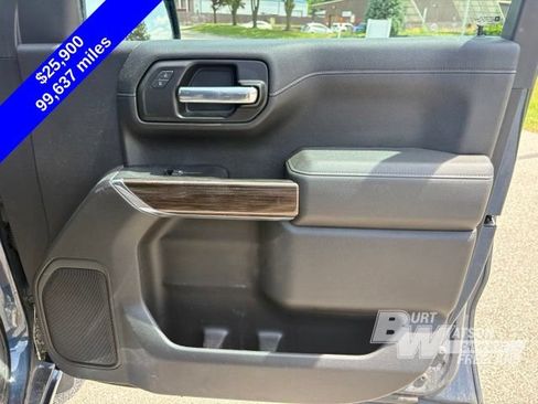 Used 2021 Chevrolet Silverado 1500 LT AWD/4WD image 28